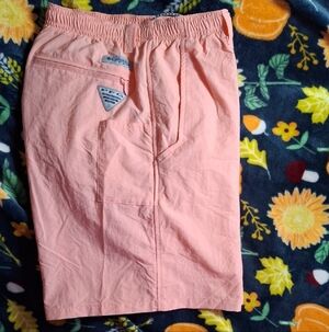 Columbia Coral Athletic Men's Shorts